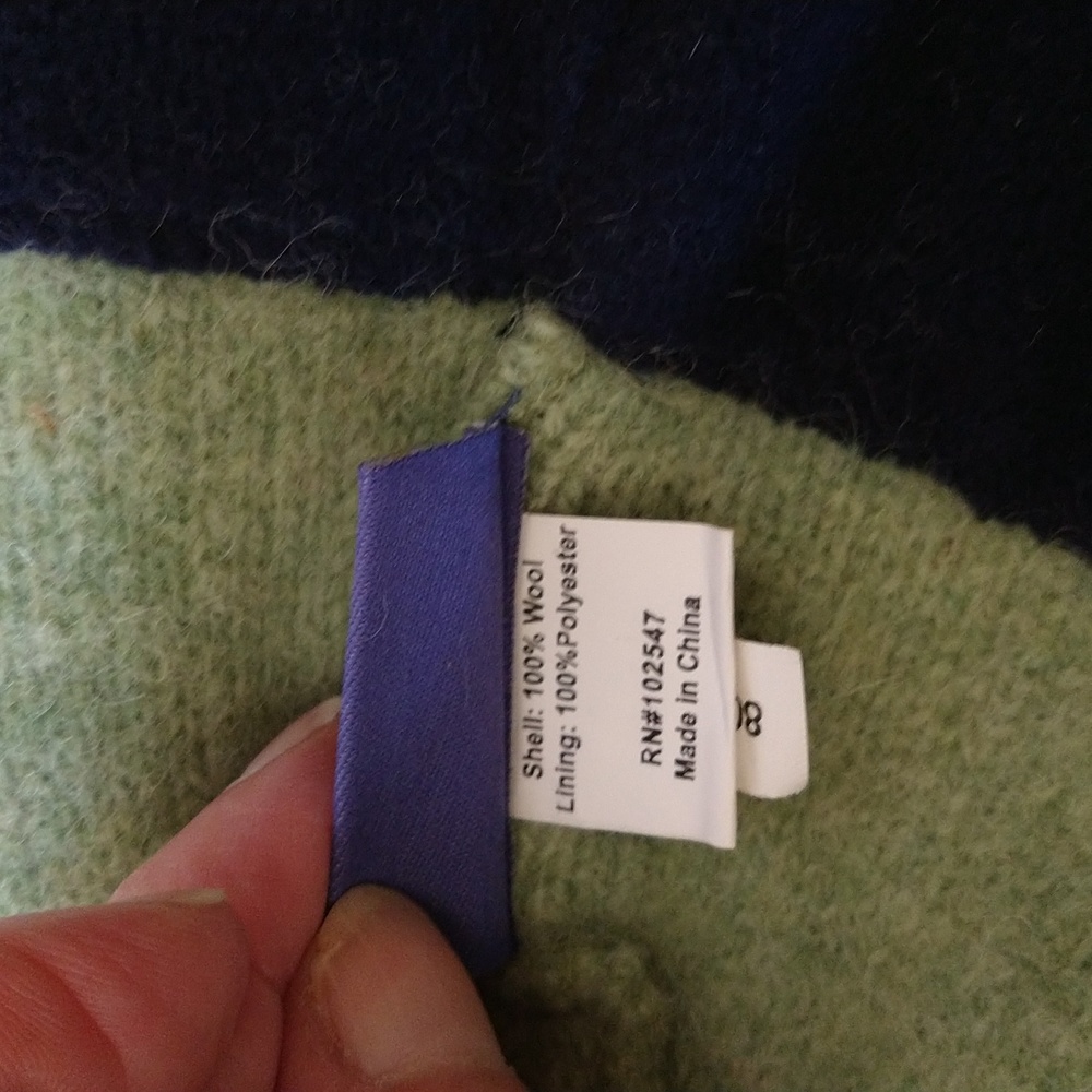 VGUC. Iceland's woman Celeste hat. - Picture 7 of 9